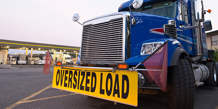 Who Is Liable for an Overloaded Truck Accident?